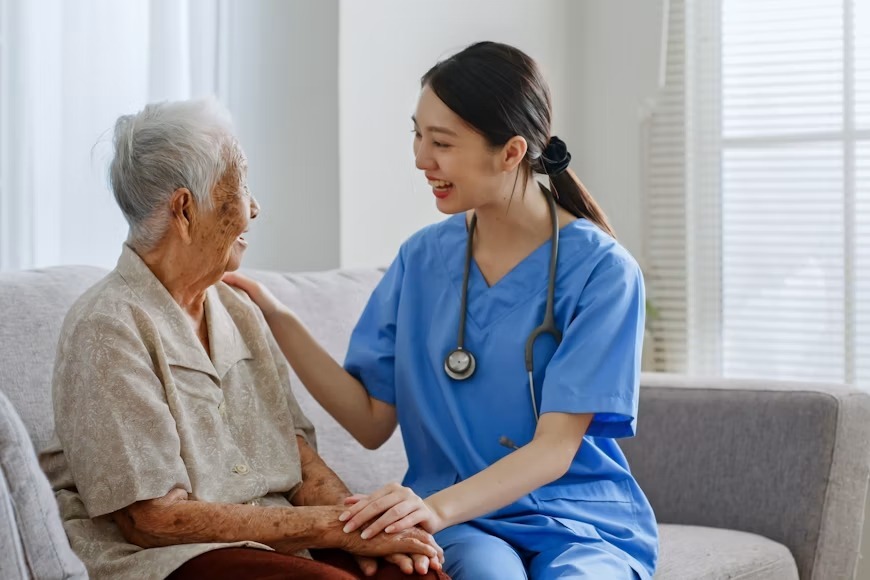 healthcare recruitment luton