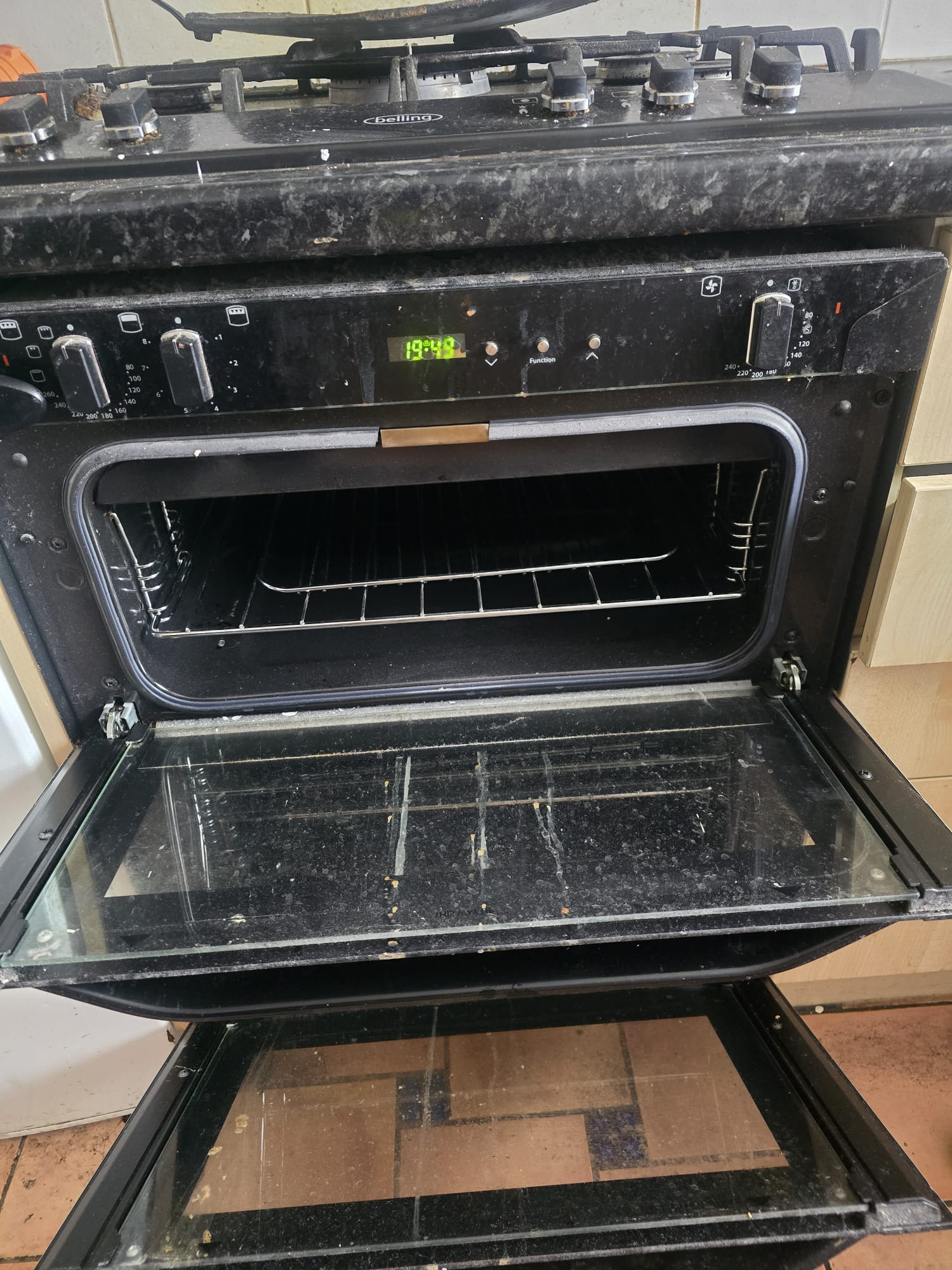 Oven Cleaning Luton